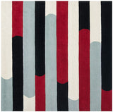 Safavieh Soho Soh748A Ivory / Multi Rugs.