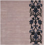 Safavieh Soho Soh751A Beige / Purple Rugs.