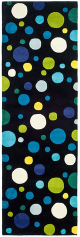 Safavieh Soho soh753b Black / Multi Rugs.