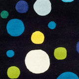 Safavieh Soho soh753b Black / Multi Rugs.