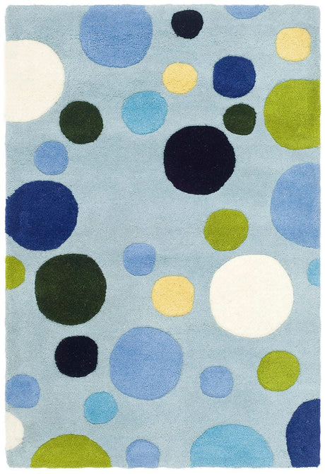 Safavieh Soho soh753c Blue / Multi Rugs.