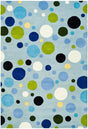 Safavieh Soho soh753c Blue / Multi Rugs.