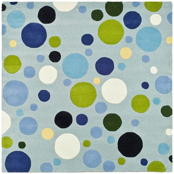 Safavieh Soho soh753c Blue / Multi Rugs.