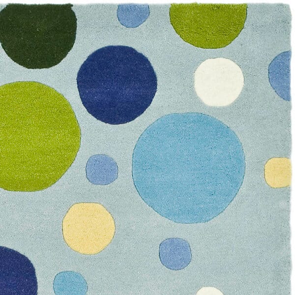 Safavieh Soho soh753c Blue / Multi Rugs.