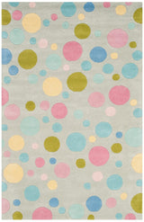 Safavieh Soho Soh753G Grey / Multi Rugs.