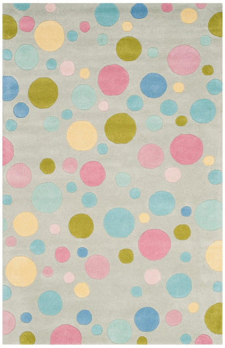 Safavieh Soho Soh753G Grey / Multi Rugs.