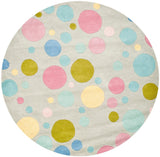 Safavieh Soho Soh753G Grey / Multi Rugs.