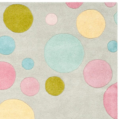 Safavieh Soho Soh753G Grey / Multi Rugs.