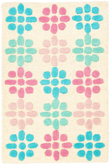 Safavieh Soho soh756a Ivory / Multi Rugs.