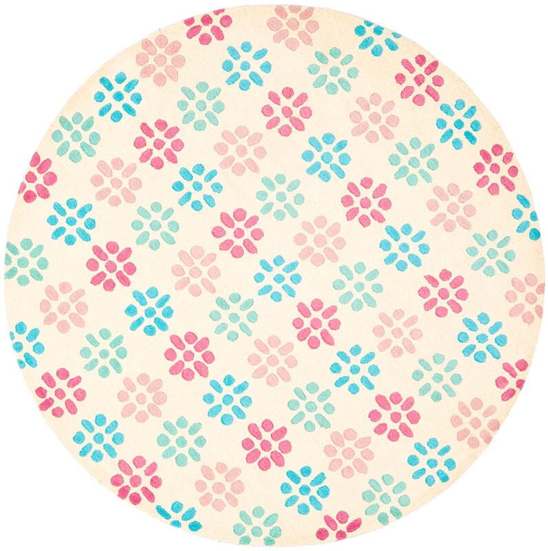 Safavieh Soho soh756a Ivory / Multi Rugs.