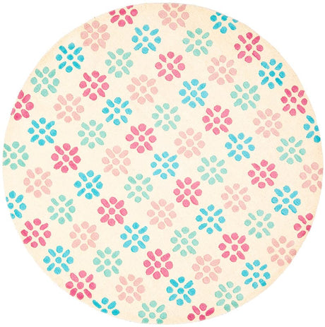 Safavieh Soho soh756a Ivory / Multi Rugs.