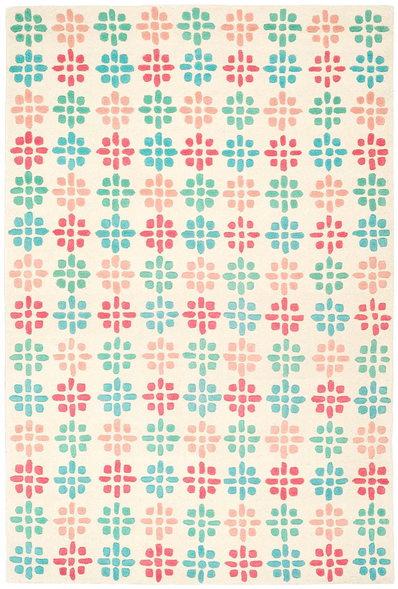 Safavieh Soho soh756a Ivory / Multi Rugs.