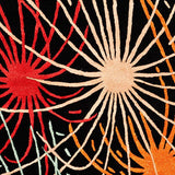 Safavieh Soho soh757a Black / Multi Rugs.
