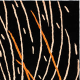 Safavieh Soho soh757a Black / Multi Rugs.