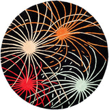 Safavieh Soho soh757a Black / Multi Rugs.