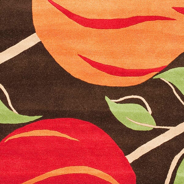 Safavieh Soho Soh758A Brown / Multi Rugs.