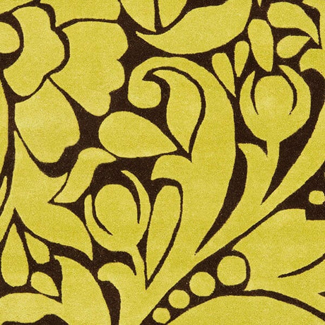 Safavieh Soho Soh759A Brown / Green Rugs.