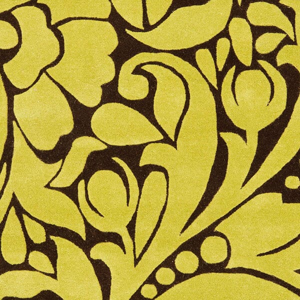 Safavieh Soho Soh759A Brown / Green Rugs.