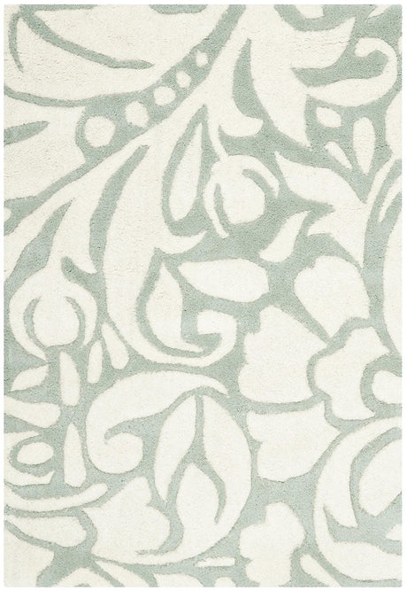Safavieh Soho Soh759C Blue / Ivory Rugs.