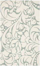 Safavieh Soho Soh759C Blue / Ivory Rugs.
