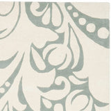 Safavieh Soho Soh759C Blue / Ivory Rugs.