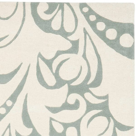 Safavieh Soho Soh759C Blue / Ivory Rugs.