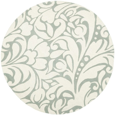 Safavieh Soho Soh759C Blue / Ivory Rugs.