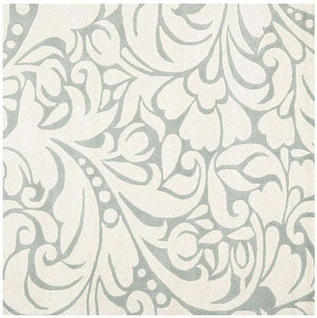 Safavieh Soho Soh759C Blue / Ivory Rugs.