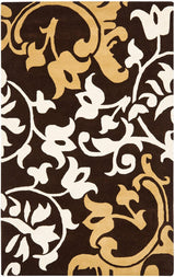 Safavieh Soho Soh760A Brown / Multi Rugs.