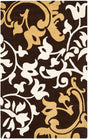 Safavieh Soho Soh760A Brown / Multi Rugs.