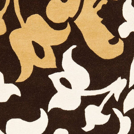 Safavieh Soho Soh760A Brown / Multi Rugs.