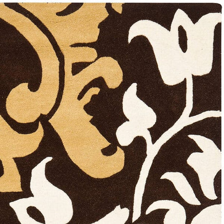 Safavieh Soho Soh760A Brown / Multi Rugs.