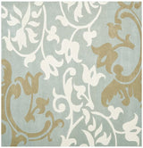 Safavieh Soho Soh760B Blue / Multi Rugs.