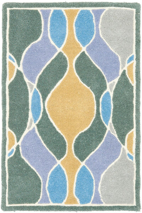 Safavieh Soho Soh762A Multi Rugs.