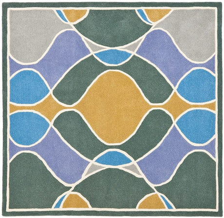 Safavieh Soho Soh762A Multi Rugs.