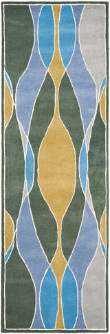Safavieh Soho Soh762C Grey / Multi Rugs.