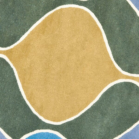 Safavieh Soho Soh762C Grey / Multi Rugs.