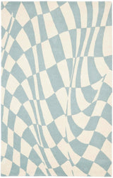 Safavieh Soho Soh763A Blue / Ivory Rugs.