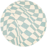 Safavieh Soho Soh763A Blue / Ivory Rugs.