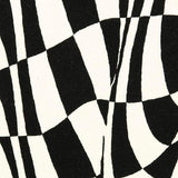 Safavieh Soho Soh763B Black / Ivory Rugs.