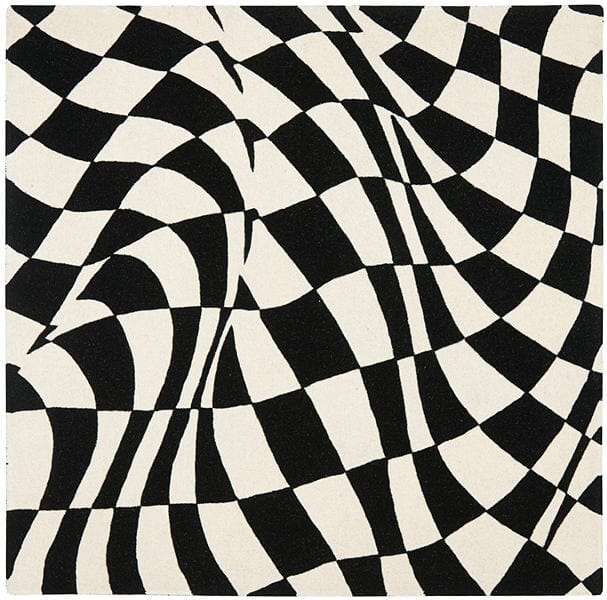 Safavieh Soho Soh763B Black / Ivory Rugs.