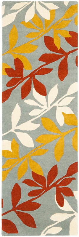 Safavieh Soho Soh764A Blue / Multi Rugs.