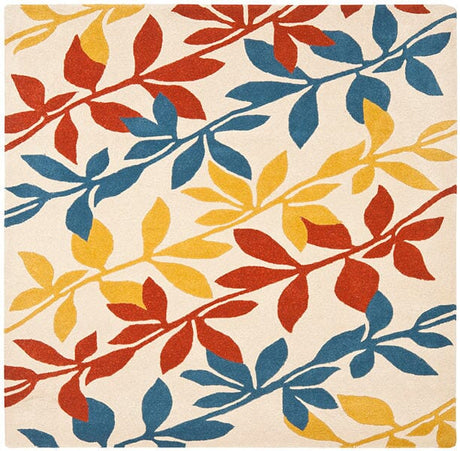 Safavieh Soho Soh764B Beige / Multi Rugs.