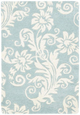 Safavieh Soho Soh765A Blue / Ivory Rugs.