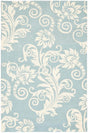 Safavieh Soho Soh765A Blue / Ivory Rugs.