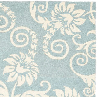 Safavieh Soho Soh765A Blue / Ivory Area Rug