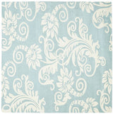 Safavieh Soho Soh765A Blue / Ivory Rugs.