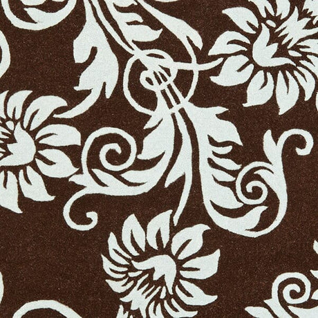 Safavieh Soho Soh765B Brown / Blue Rugs.