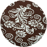 Safavieh Soho Soh765B Brown / Blue Rugs.