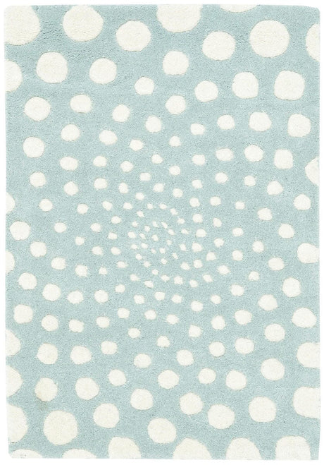 Safavieh Soho Soh766A Blue / Ivory Rugs.